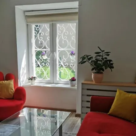 Apartment In The Center, Quiet Environment *