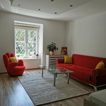 Apartment In The Center, Quiet Environment Sarajevo